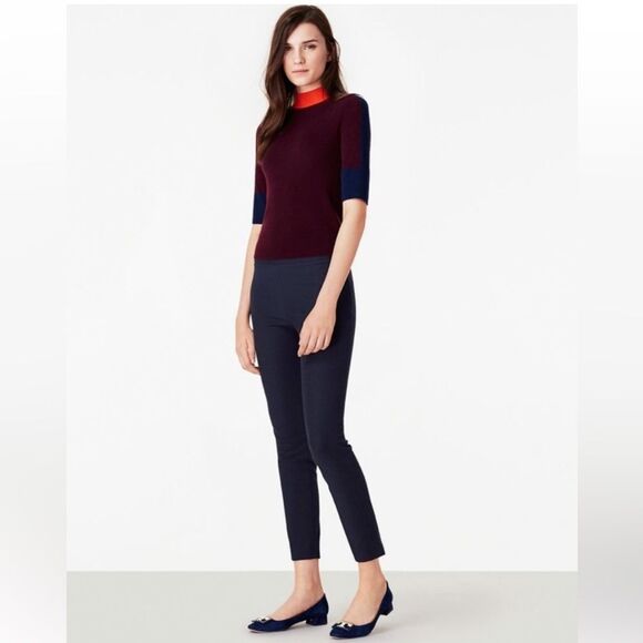 Tory Burch Maude Pants Size 2 - NEW - Picture 1 of 10